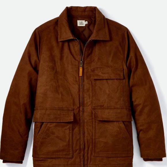 Flint & Tinder Other - Flint & Tinder Highlands Coat NWT
